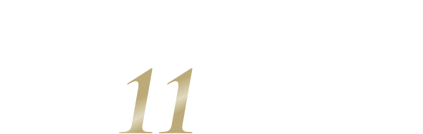 You矯正歯科は全国に11医院展開中！