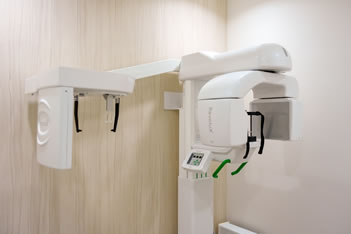 画像：院内設備