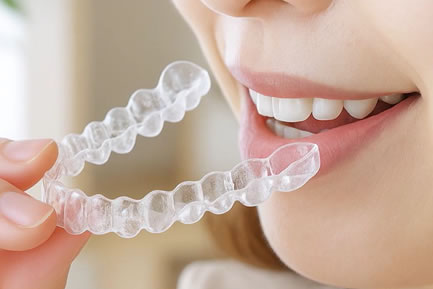 マウスピース矯正