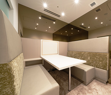 写真：医院内観