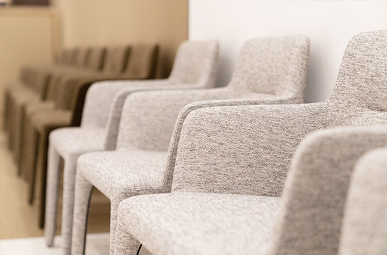 写真：医院内観