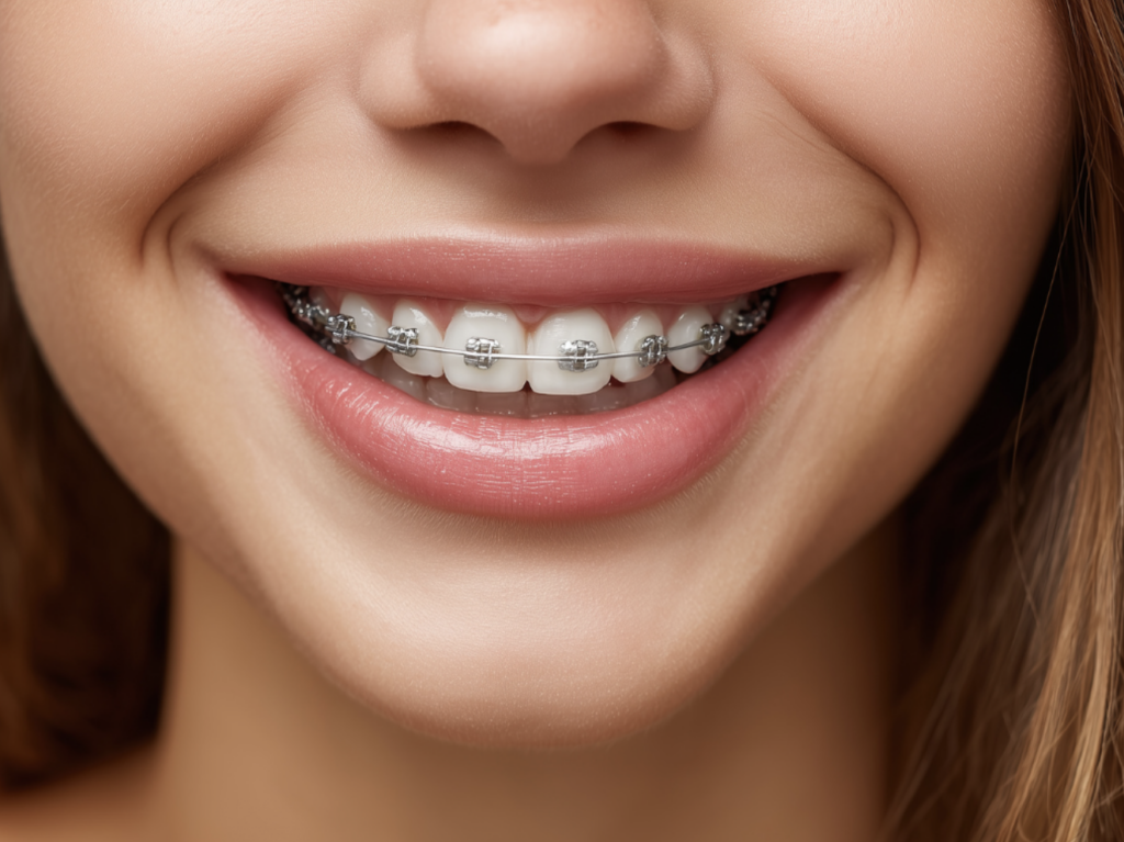 抜歯なし(0本):非抜歯矯正(短 期治療の可能性)