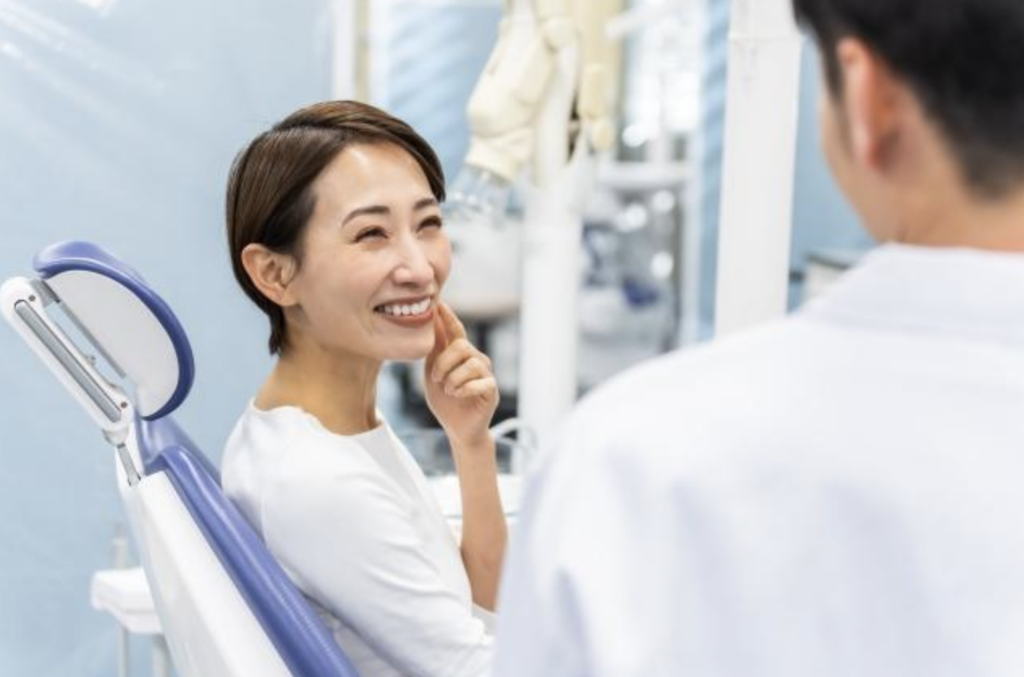 治療の「鍵」となる精密検査